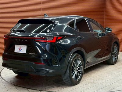 صورة مصغرة 33 لـ 2023 Lexus NX