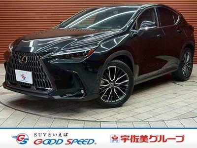 LEXUS NX - 1
