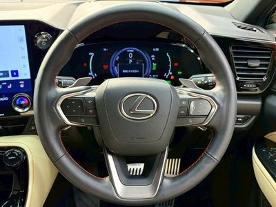 صورة مصغرة 13 لـ 2023 Lexus NX