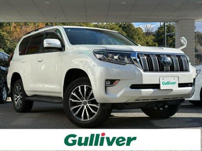TOYOTA LAND CRUISER PRADO - 1
