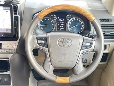 TOYOTA LAND CRUISER PRADO - 4