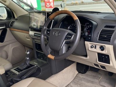 TOYOTA LAND CRUISER PRADO - 3