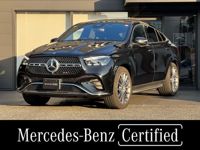 MERCEDES-BENZ GLE-CLASS - 1