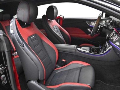 MERCEDES-BENZ E-CLASS - 10