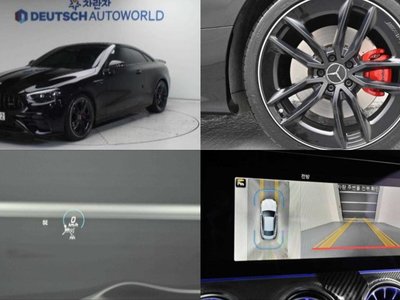 MERCEDES-BENZ E-CLASS - 1