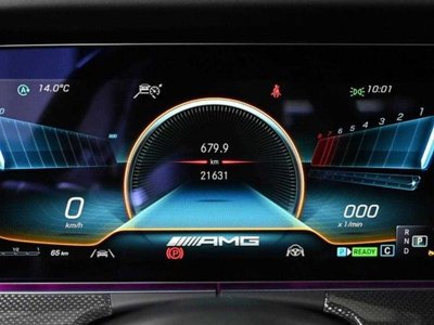 MERCEDES-BENZ E-CLASS - 5