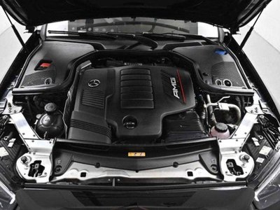 MERCEDES-BENZ E-CLASS - 7