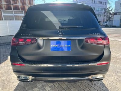 صورة 2 لـ 2025 Mercedes-BENZ MAYBACH