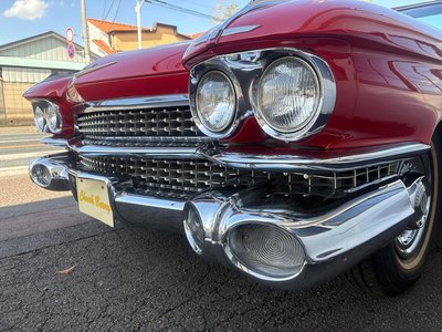 CADILLAC EL DORADO - 9