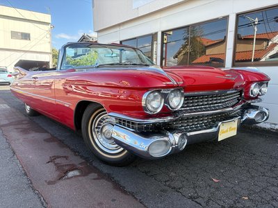 CADILLAC EL DORADO - 1