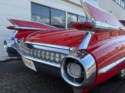 CADILLAC EL DORADO - 2