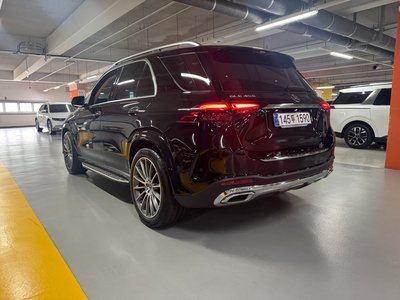 MERCEDES-BENZ GLE - 5