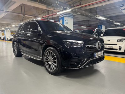 MERCEDES-BENZ GLE - 2