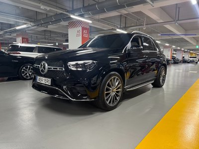 MERCEDES-BENZ GLE - 1