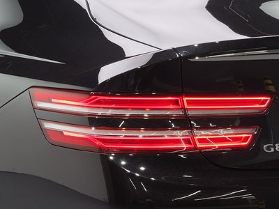 2022 Genesis G80 (RG3) photo 10