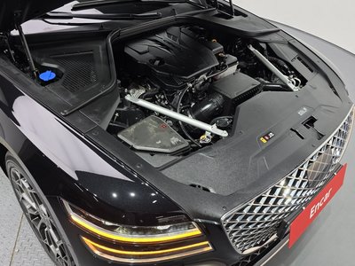 2022 Genesis G80 (RG3) photo 7