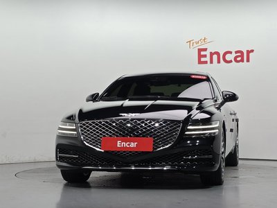2022 Genesis G80 (RG3) photo 2