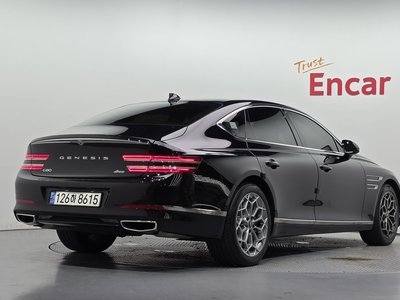 2022 Genesis G80 (RG3) photo 3