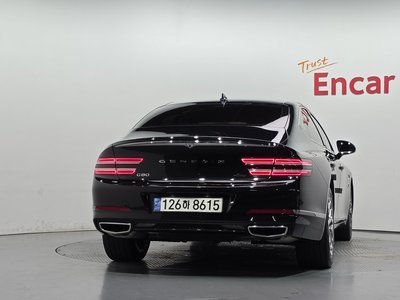 2022 Genesis G80 (RG3) photo 4