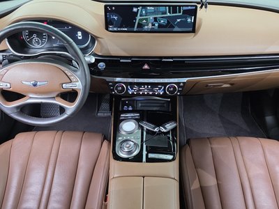 2022 Genesis G80 (RG3) photo 5