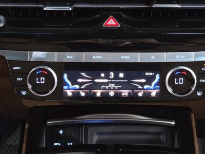 2022 Genesis G80 (RG3) thumbnail 24