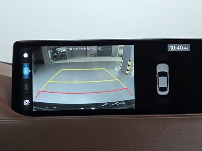2022 Genesis G80 (RG3) thumbnail 23