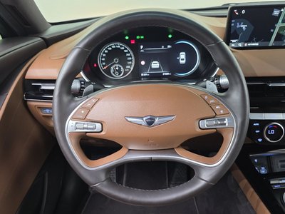 2022 Genesis G80 (RG3) thumbnail 19