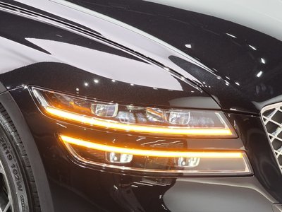 2022 Genesis G80 (RG3) photo 9