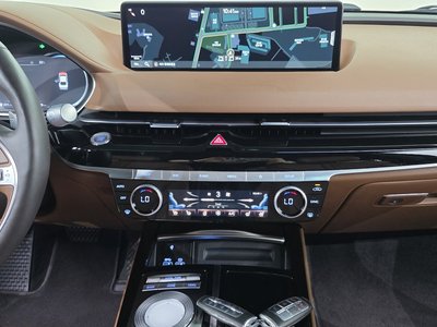 2022 Genesis G80 (RG3) thumbnail 22
