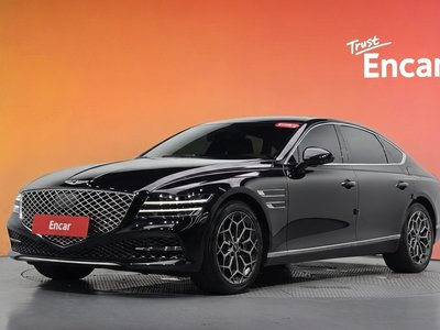 2022 Genesis G80 (RG3) photo 1