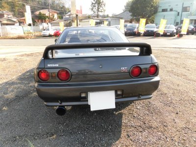 NISSAN SKYLINE GT-R - 8