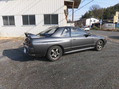 NISSAN SKYLINE GT-R - 6