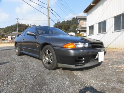 NISSAN SKYLINE GT-R - 2