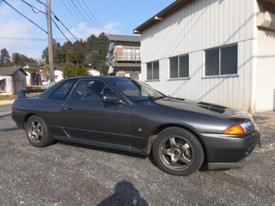 NISSAN SKYLINE GT-R - 5