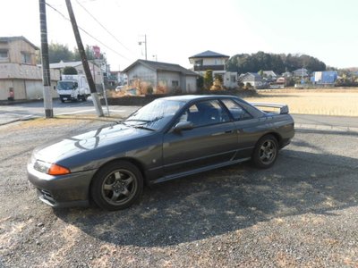 NISSAN SKYLINE GT-R - 4