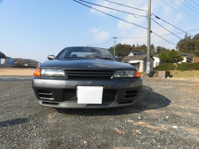 NISSAN SKYLINE GT-R - 3