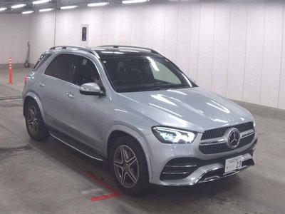2022 Mercedes-BENZ GLE 照片 1