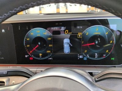 2022 Mercedes-BENZ GLE 照片 3