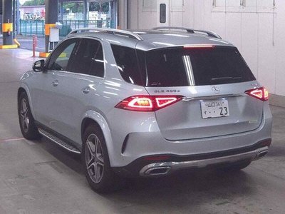 2022 Mercedes-BENZ GLE 照片 2