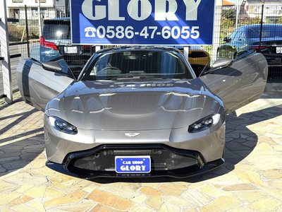 ASTON MARTIN VANTAGE - 6