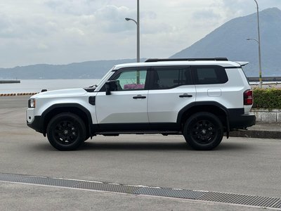 TOYOTA LAND CRUISER 250 - 3