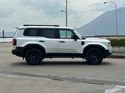 TOYOTA LAND CRUISER 250 - 9