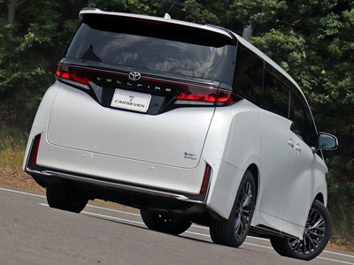 2024 Toyota VELLFIRE 缩略图 41