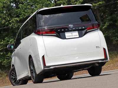2024 Toyota VELLFIRE 缩略图 42