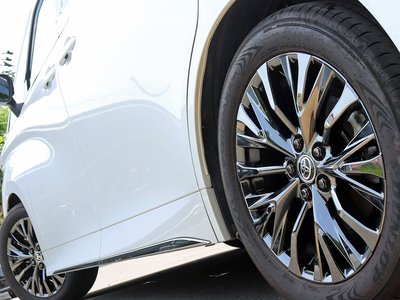 2024 Toyota VELLFIRE 缩略图 36