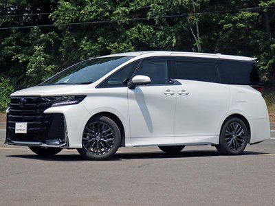 TOYOTA VELLFIRE - 8