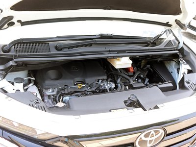 2024 Toyota VELLFIRE 缩略图 35