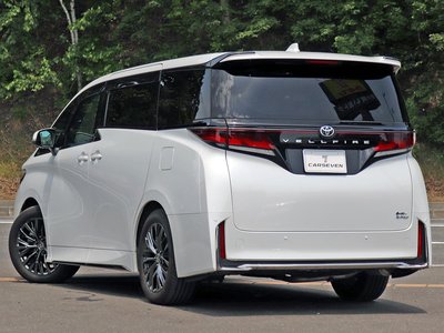 2024 Toyota VELLFIRE 缩略图 66