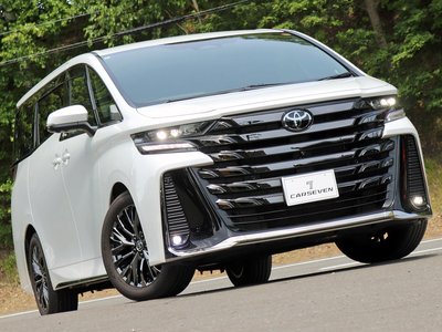 TOYOTA VELLFIRE - 7