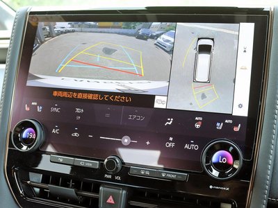 TOYOTA VELLFIRE - 4